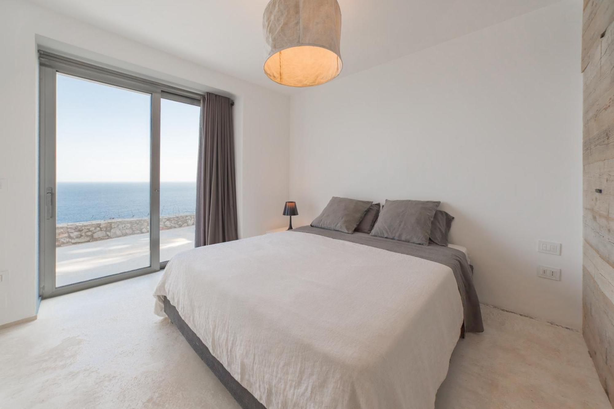 Villa Cliff Gagliano del Capo Exterior foto