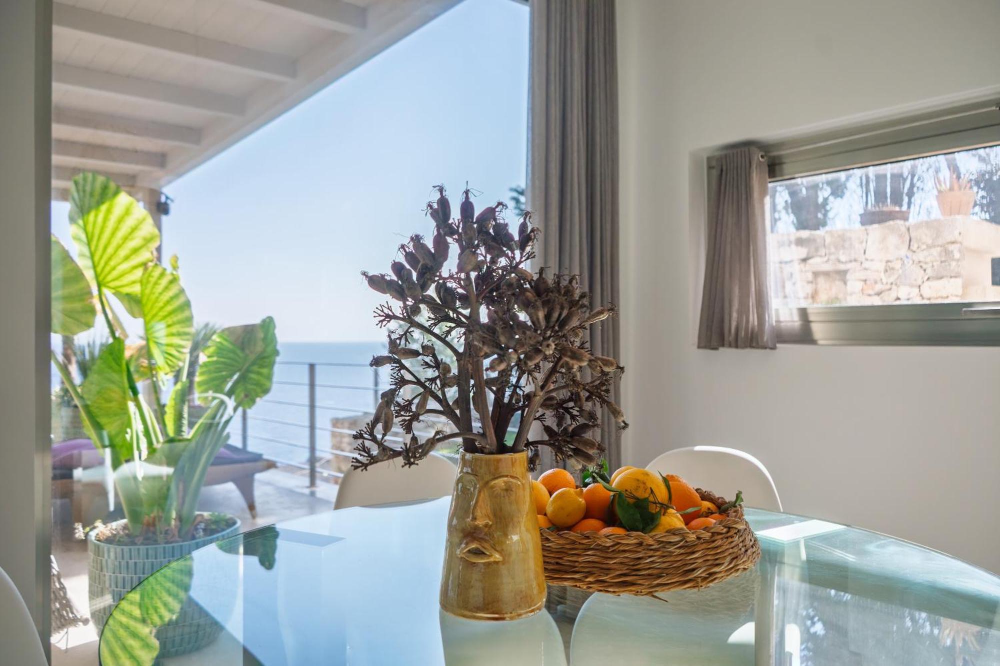 Villa Cliff Gagliano del Capo Exterior foto
